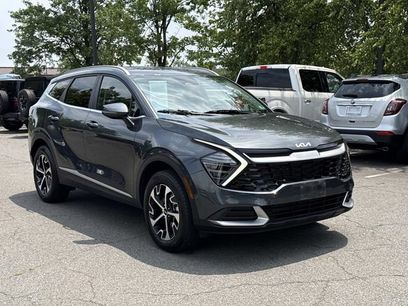 Used 2024 Kia Sportage EX