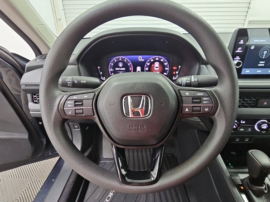 New 2026 Honda Accord LX image 22