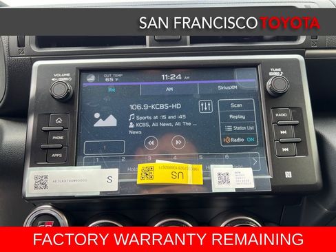Used 2025 Toyota GR86 Premium w/ Performance Package RWD image 19