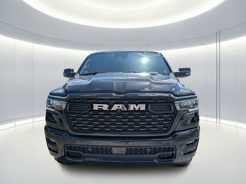 New 2026 RAM 1500 Big Horn AWD/4WD image 9