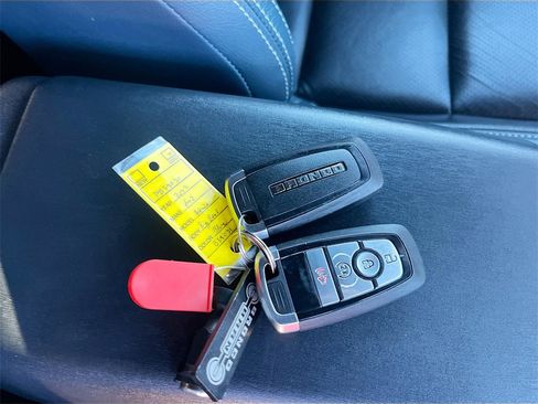 Used 2022 Ford Bronco Big Bend image 33