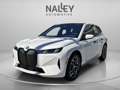 Used 2026 BMW iX xDrive60 w/ Premium Package