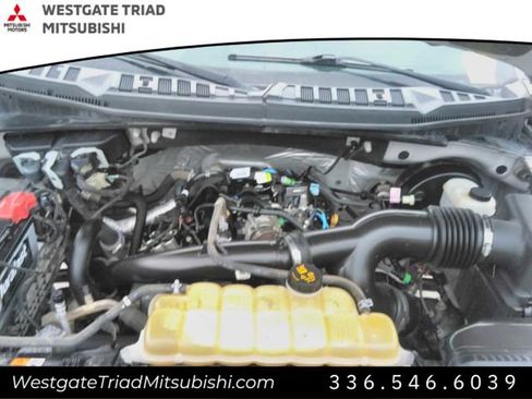 Used 2019 Ford F150 XLT w/ Equipment Group 302A Luxury image 8