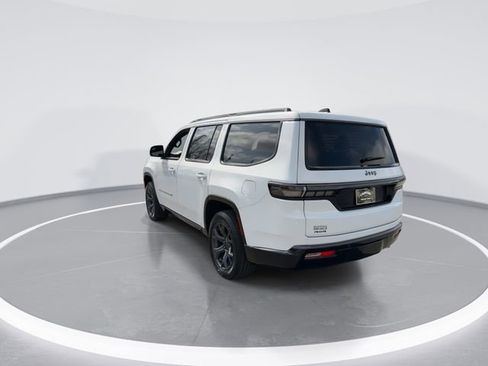 New 2026 Jeep Grand Wagoneer Limited image 6
