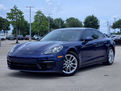 Used 2022 Porsche Panamera