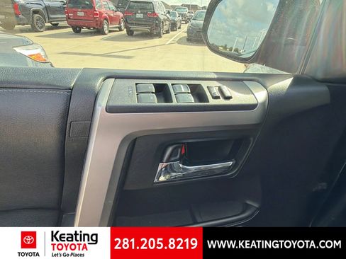 Used 2017 Toyota 4Runner Limited RWD image 9