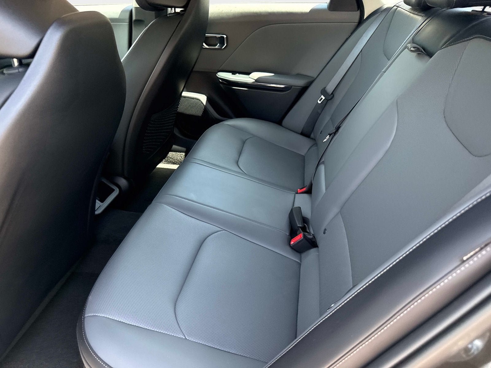 New 2026 Kia K4 EX FWD image 11