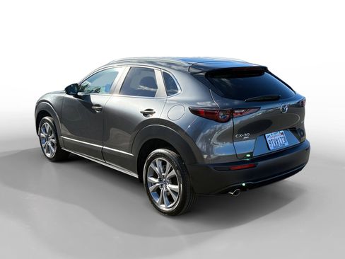 Certified 2025 MAZDA CX-30 AWD 2.5 S w/ Preferred Package image 3