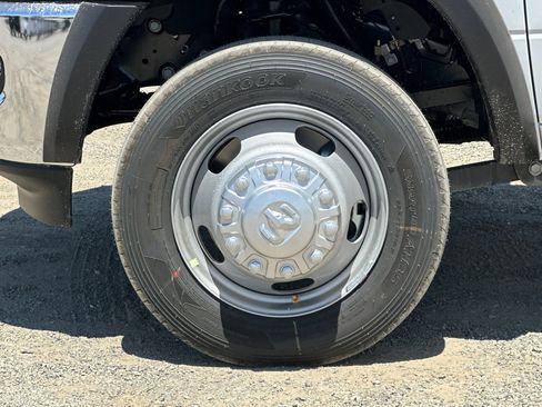 New 2025 RAM 5500 Tradesman image 21