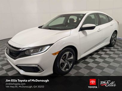 Used 2020 Honda Civic LX