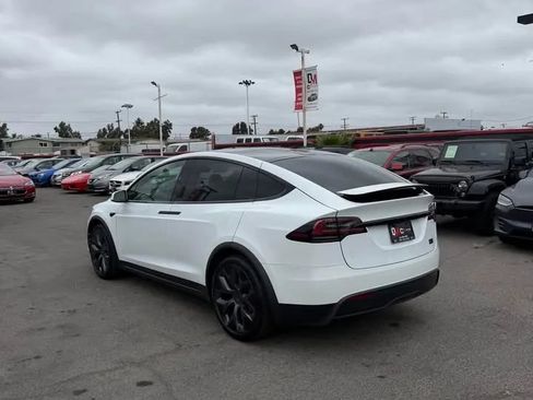 Used 2026 Tesla Model X Plaid AWD/4WD image 3