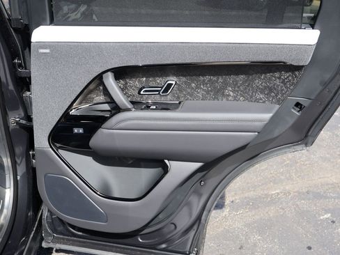 New 2026 Land Rover Range Rover Sport Dynamic SE image 15