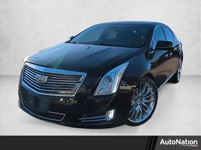 Used 2016 Cadillac XTS Vsport Platinum