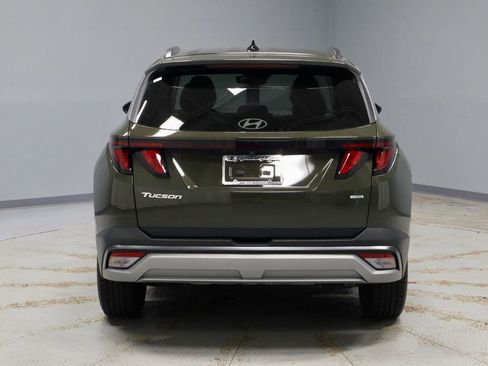 Certified 2025 Hyundai Tucson SEL AWD/4WD image 12