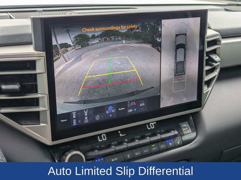 Used 2024 Toyota Tundra Limited AWD/4WD image 22