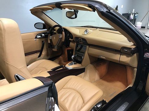 Used 2008 Porsche 911 Turbo AWD/4WD image 20