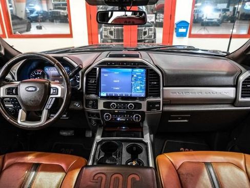 Used 2022 Ford F450 King Ranch w/ King Ranch Ultimate Package image 15