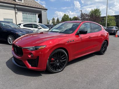 Used 2022 Maserati Levante GT
