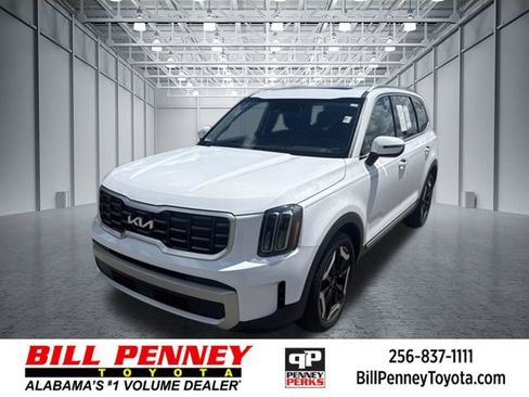 Used 2024 Kia Telluride S w/ S Sunroof Package AWD/4WD image 1