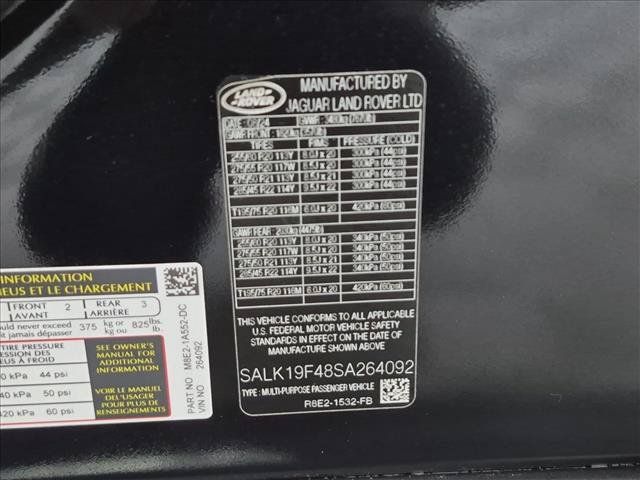 Certified 2025 Land Rover Range Rover Autobiography AWD/4WD image 29