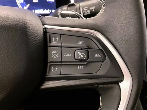 Used 2024 Jeep Grand Cherokee Altitude AWD/4WD image 28