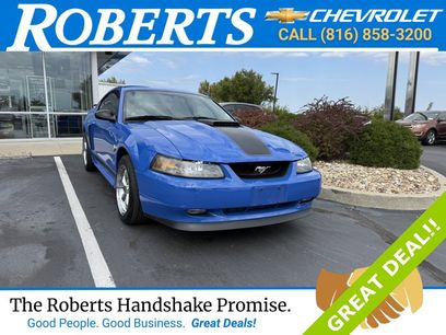 Used 2004 Ford Mustang Mach 1