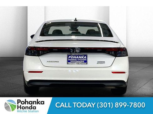 Used 2023 Honda Accord Sport image 3