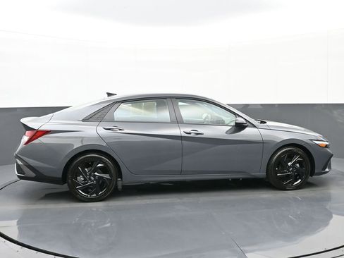 Certified 2026 Hyundai Elantra Sport w/ Cargo Package image 3