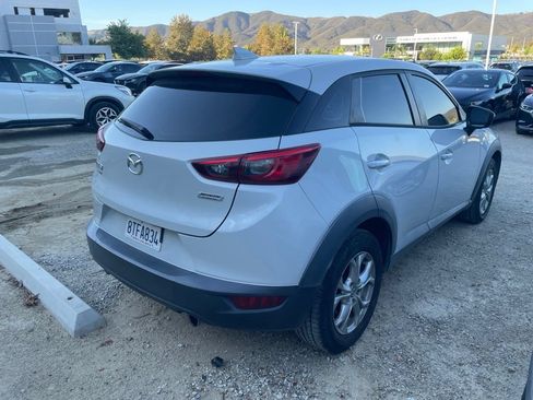 Used 2016 MAZDA CX-3 Touring w/ Premium Package AWD/4WD image 9