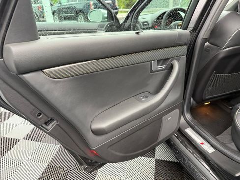 Used 2008 Audi RS 4 Sedan AWD/4WD image 13