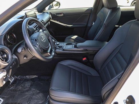 Used 2025 Lexus IS 350 F Sport w/ Accessory Package 2 image 17