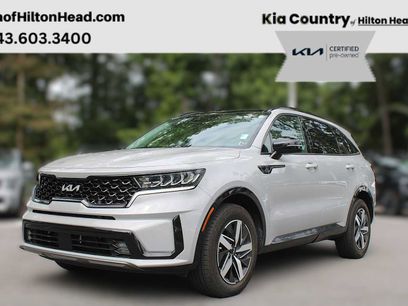 Used 2022 Kia Sorento EX w/ Panoramic Sunroof Package