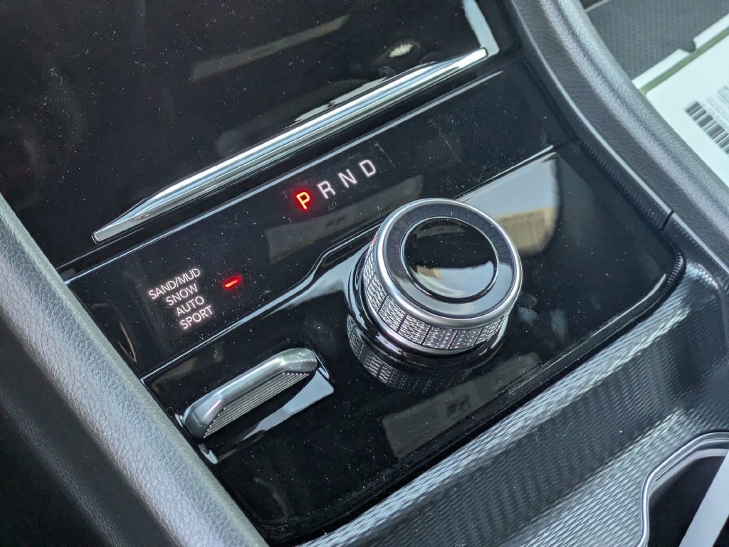 New 2026 Jeep Grand Cherokee Altitude AWD/4WD image 23