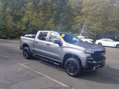 Used 2021 Chevrolet Silverado 1500 LT Trail Boss