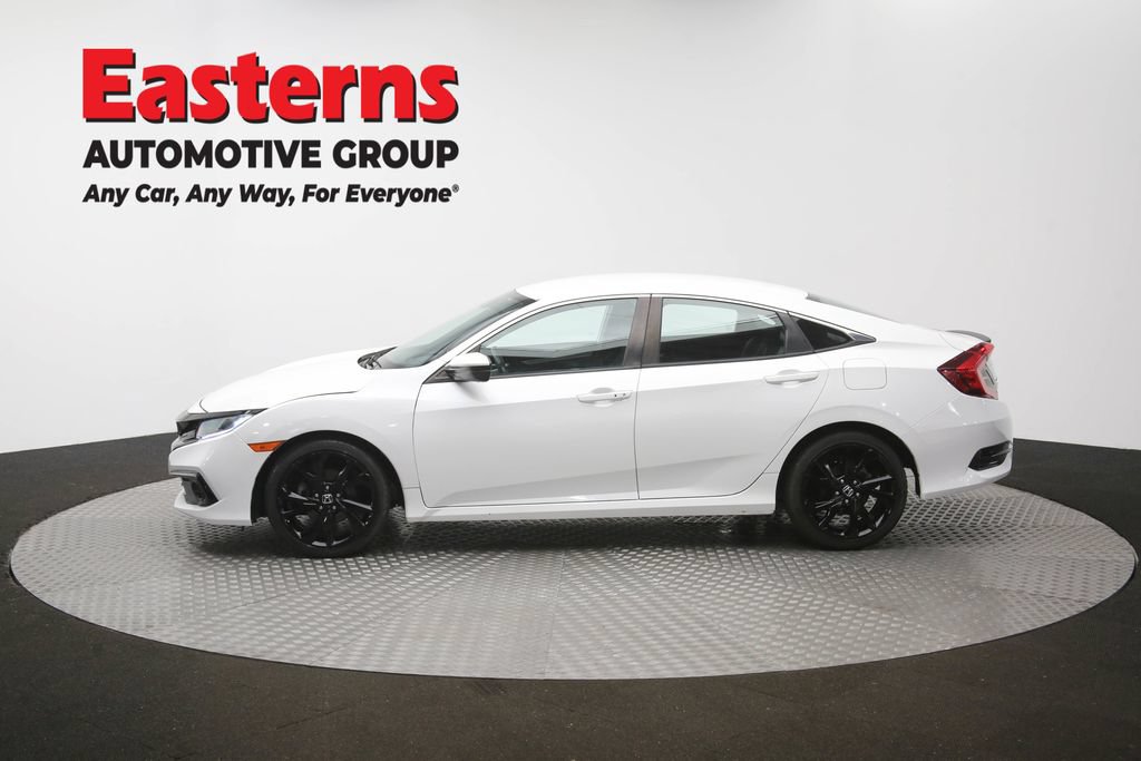 Used 2021 Honda Civic Sport image 57
