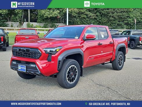 New 2026 Toyota Tacoma TRD Off-Road AWD/4WD image 1
