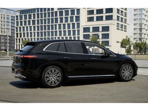Certified 2023 Mercedes-Benz EQS 450+ 4MATIC SUV image 20