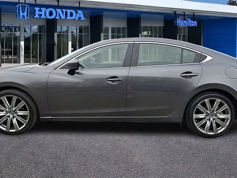 Used 2020 MAZDA MAZDA6 Grand Touring Reserve image 5