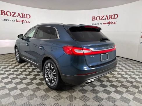 Used 2016 Lincoln MKX Reserve w/ Technology Package FWD image 6
