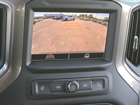 New 2026 Chevrolet Silverado 1500 Custom w/ LPO, Dark Essentials Package RWD image 20