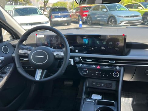 New 2026 Hyundai Sonata SEL AWD/4WD image 23