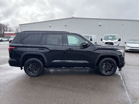 Used 2026 Toyota Sequoia Limited w/ TRD Off-Road Package AWD/4WD image 8