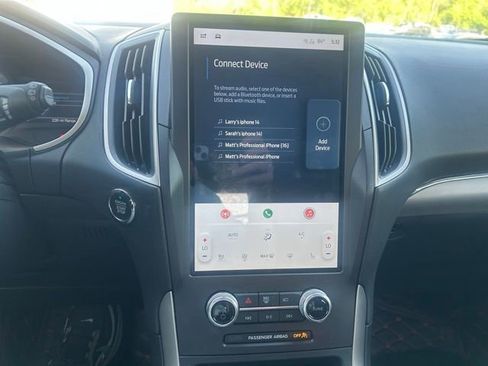 Used 2021 Ford Edge SEL w/ Convenience Package image 10