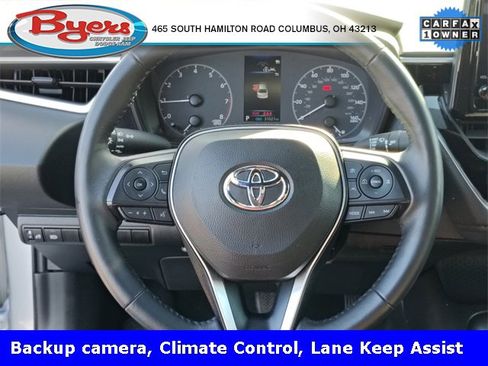 Used 2024 Toyota Corolla SE image 16