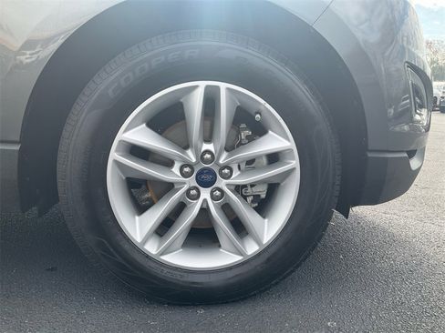 Certified 2017 Ford Edge SEL w/ Equipment Group 201A image 15