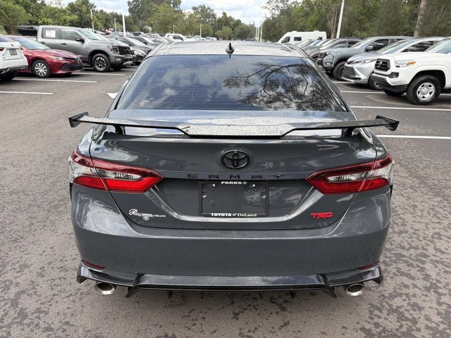 Used 2024 Toyota Camry TRD FWD image 3