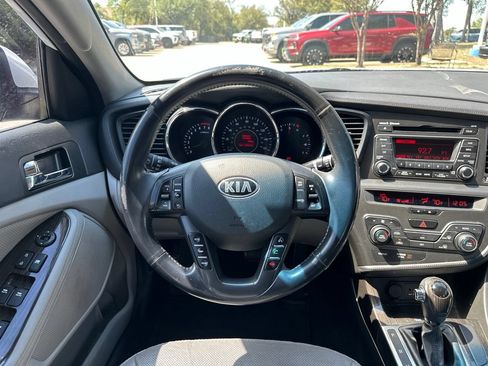 Used 2013 Kia Optima EX FWD image 13