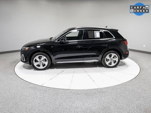 Used 2022 Audi Q5 2.0T Premium Plus image 32