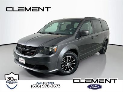 Used 2017 Dodge Grand Caravan SE