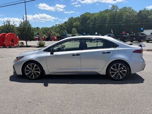 Used 2022 Toyota Corolla SE FWD image 29